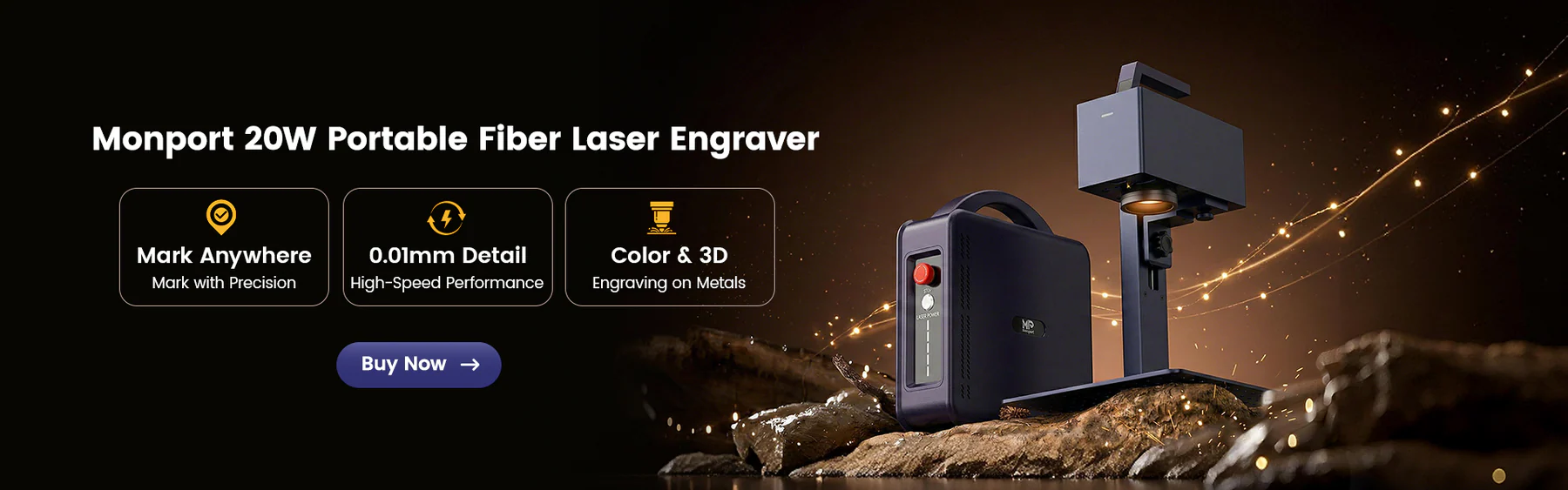 Master Precision with Monport Laser